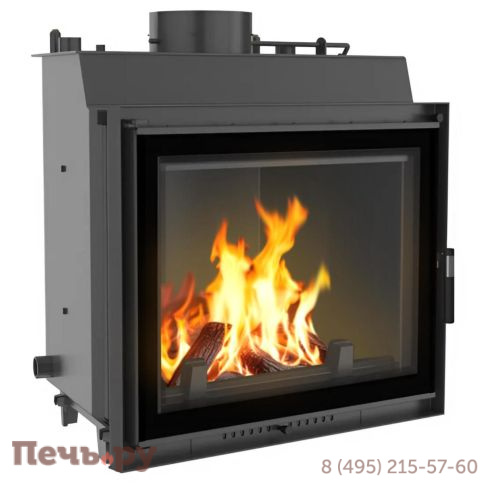 Каминная топка Kratki Felix/PW/14/W/Deco фото