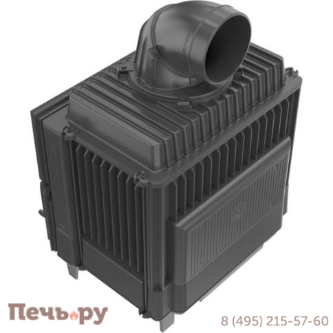 Каминная топка Kratki Franek/12 фото 8