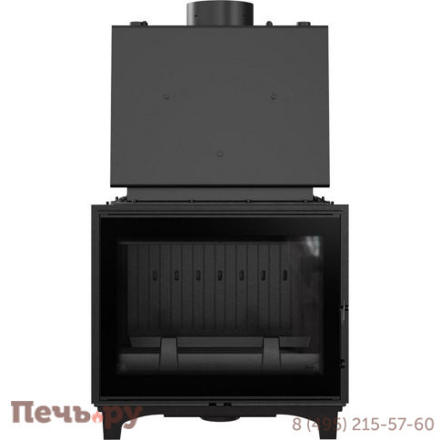 Каминная топка Kratki Franek/PW/12/W с водяным контуром фото 4