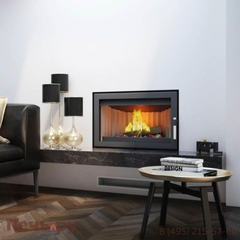 Каминная топка Kratki Jas фото 4