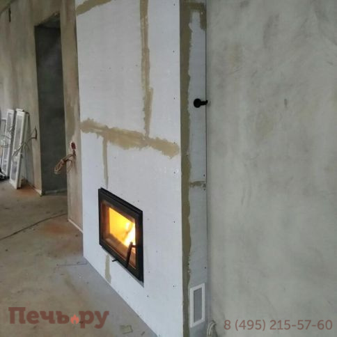 Каминная топка Kratki Jas фото 5