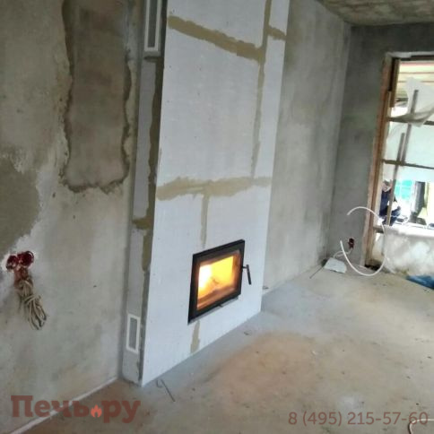 Каминная топка Kratki Jas фото 6