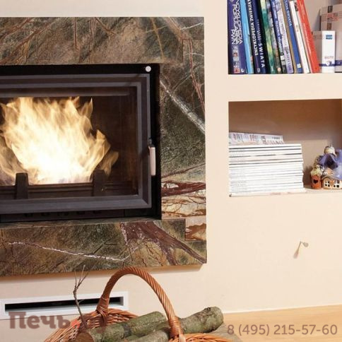 Каминная топка Kratki Maja фото 7