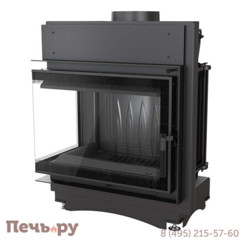 Каминная топка Kratki Maja/L/BS/Deco фото 3