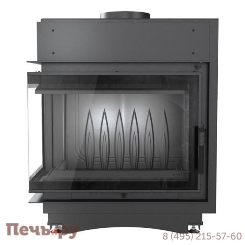 Каминная топка Kratki Maja/L/BS/Deco фото 4