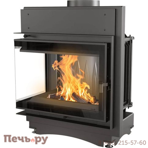 Каминная топка Kratki Maja/L/BS/Deco фото