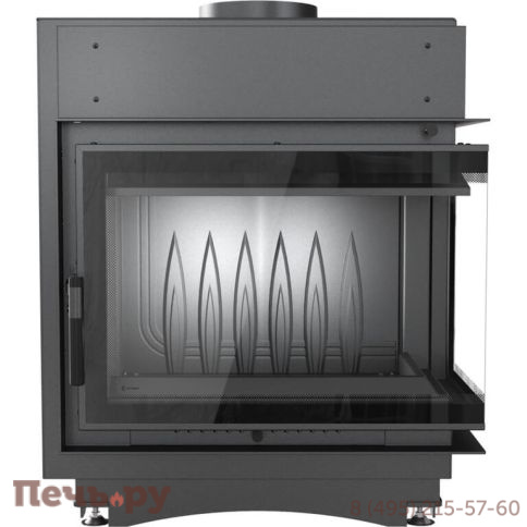 Каминная топка Kratki Maja/P/BS/Deco фото 4