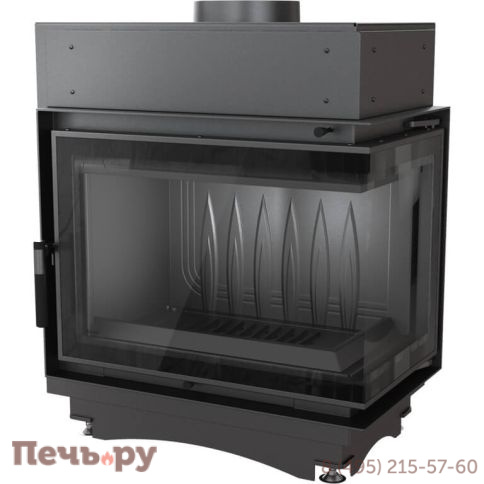 Каминная топка Kratki Maja/P/BS/Deco фото 5