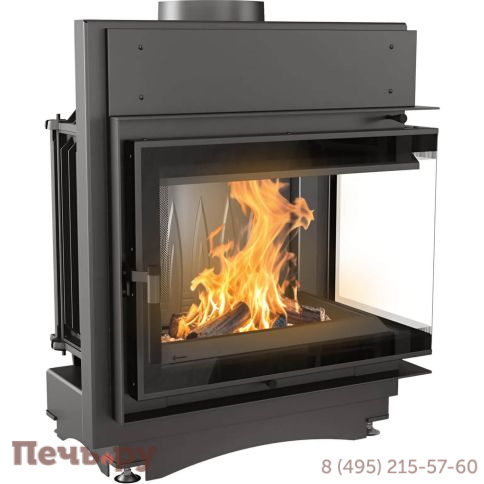 Каминная топка Kratki Maja/P/BS/Deco фото