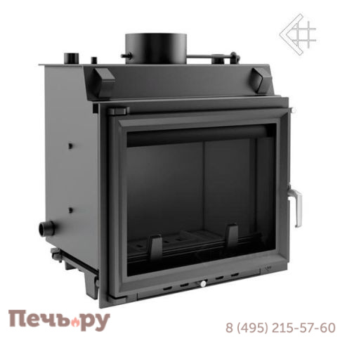 Каминная топка Kratki Maja/PW/12W фото 3