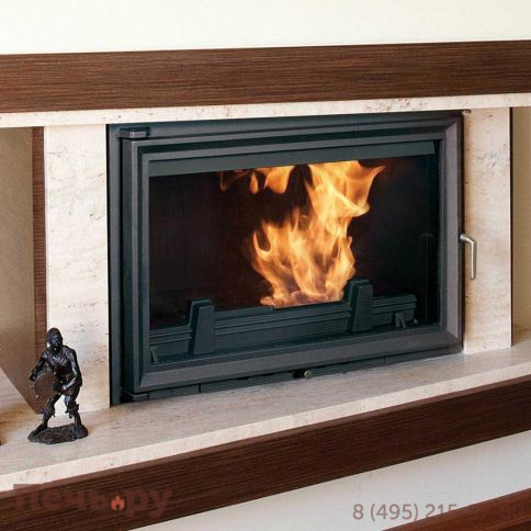 Каминная топка Kratki Oliwia фото 3