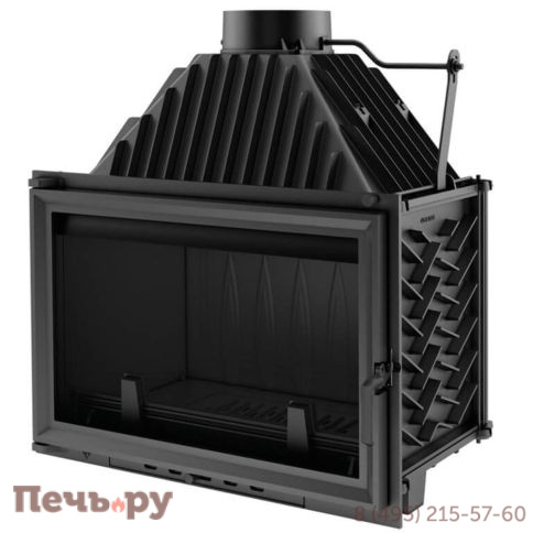 Каминная топка Kratki Oliwia фото 4