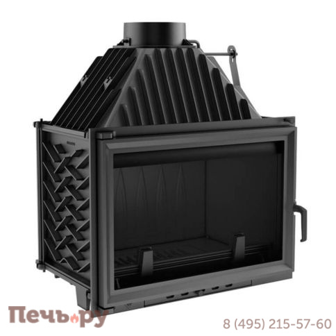 Каминная топка Kratki Oliwia фото 5