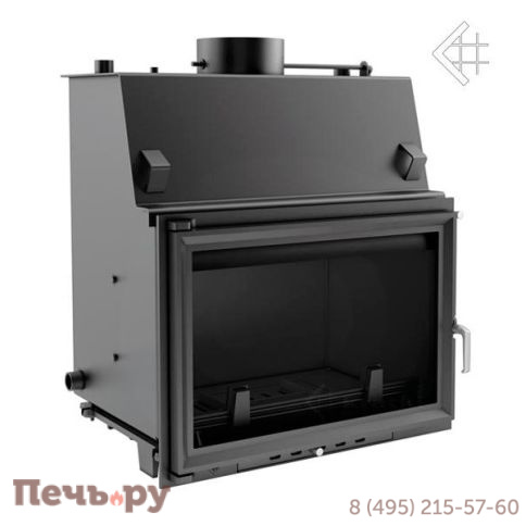 Каминная топка Kratki Oliwia/PW/22/W фото 4