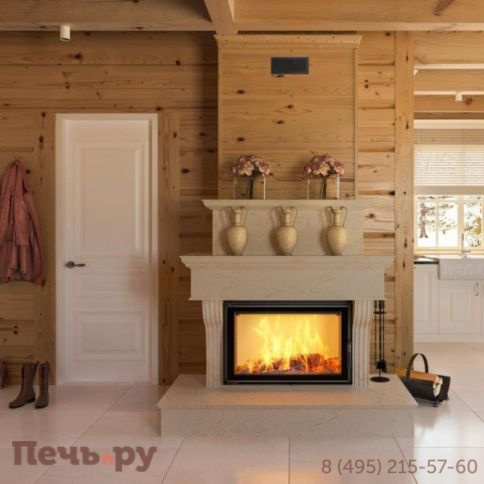 Каминная топка Kratki Pro Lucy/14 фото 4