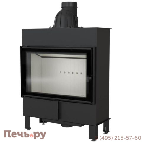 Каминная топка Kratki Pro Lucy 14/Slim фото 6