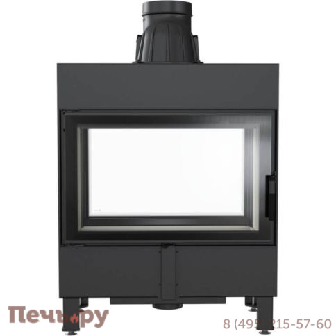 Каминная топка Kratki Pro Lucy 14/T, туннельная фото 8