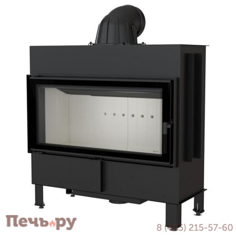 Каминная топка Kratki Pro Lucy/16 фото 6