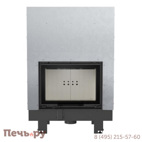 Каминная топка Kratki Pro MBM/G фото 3