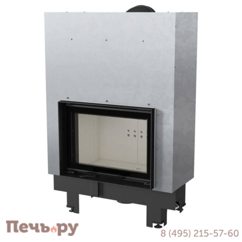 Каминная топка Kratki Pro MBM/G фото 4