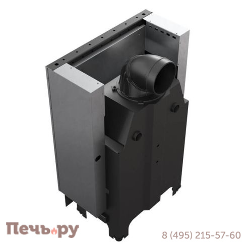 Каминная топка Kratki Pro MBM/G фото 5