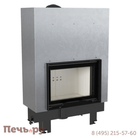 Каминная топка Kratki Pro MBM/G фото 7