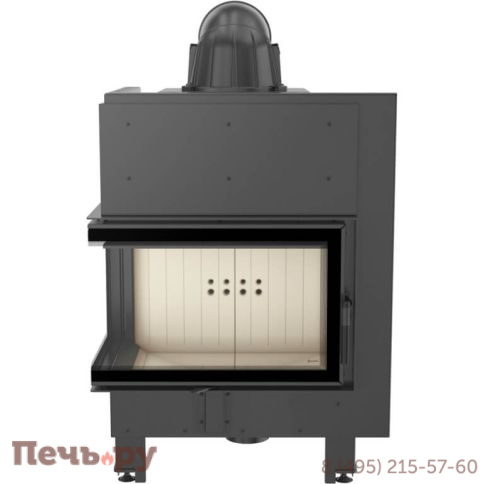 Каминная топка Kratki Pro MBM/L/BS фото 4