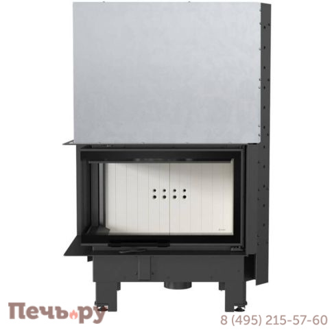 Каминная топка Kratki Pro MBM/L/BS/G фото 4