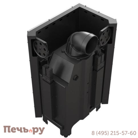 Каминная топка Kratki Pro MBM/L/BS/G фото 7