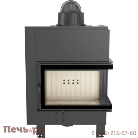 Каминная топка Kratki Pro MBM/P/BS фото 6
