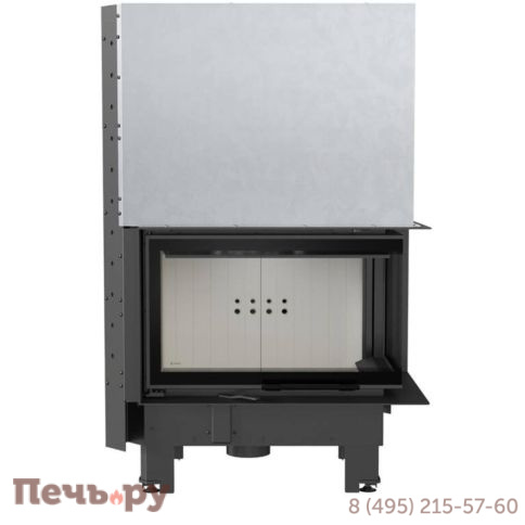 Каминная топка Kratki Pro MBM/P/BS/G фото 4
