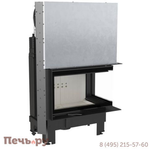 Каминная топка Kratki Pro MBM/P/BS/G фото 6