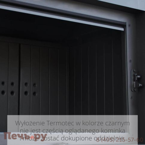 Каминная топка Kratki Pro MBM/P/BS/G фото 9