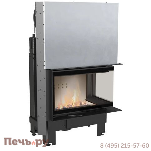 Каминная топка Kratki Pro MBM/P/BS/G фото