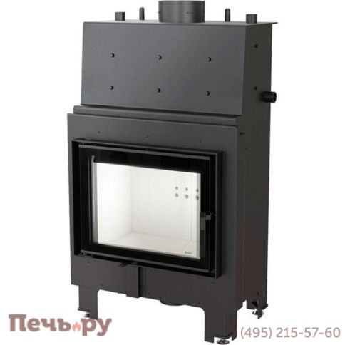 Каминная топка Kratki Pro MBM/PW/10/W фото 4