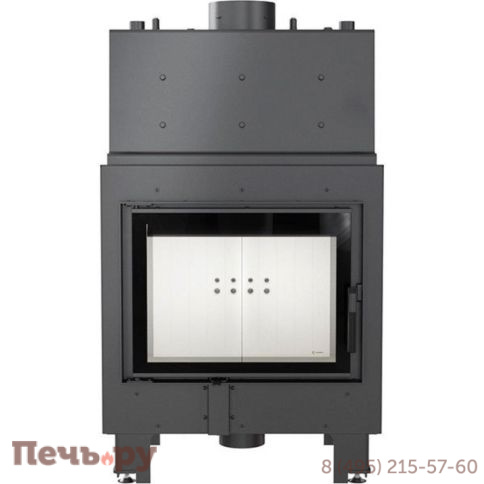 Каминная топка Kratki Pro MBM/PW/10/W фото 5