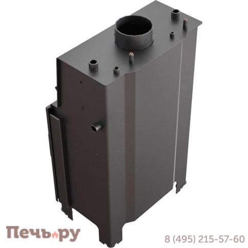 Каминная топка Kratki Pro MBM/PW/10/W фото 6
