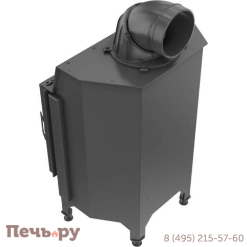 Каминная топка Kratki Pro Nadia/10 фото 7