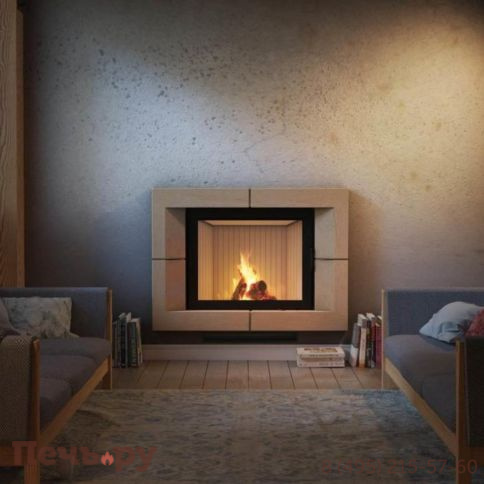 Каминная топка Kratki Pro Nadia/13 фото 4