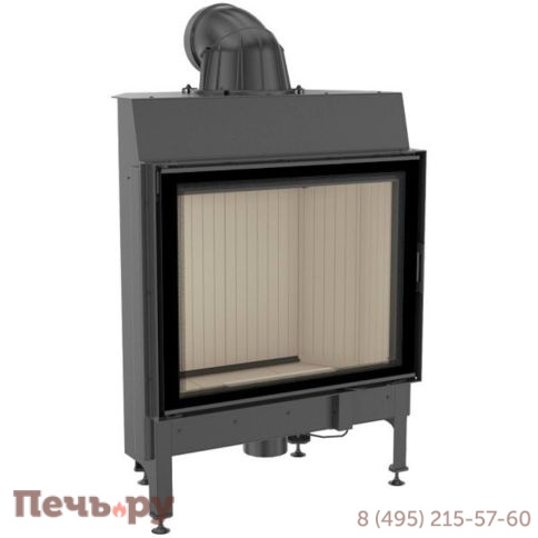 Каминная топка Kratki Pro Nadia/13 фото 5