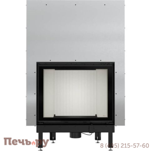 Каминная топка Kratki Pro Nadia/13/G фото 4