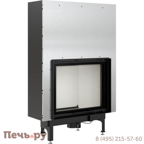 Каминная топка Kratki Pro Nadia/13/G фото 6