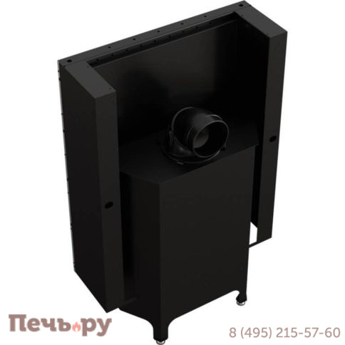 Каминная топка Kratki Pro Nadia/13/G фото 7