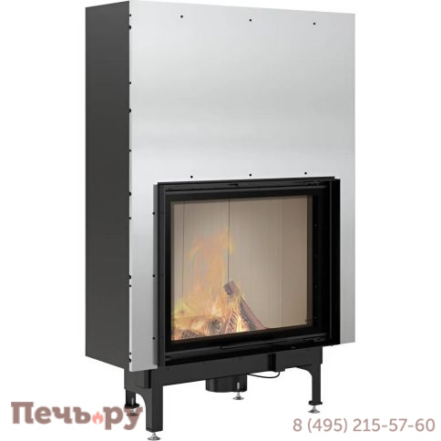 Каминная топка Kratki Pro Nadia/13/G фото