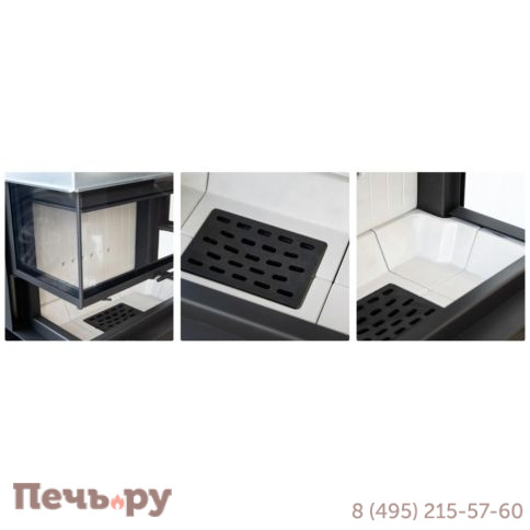 Каминная топка Kratki Pro Regnor фото 13