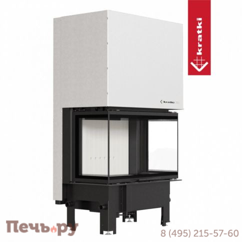 Каминная топка Kratki Pro Regnor фото 6