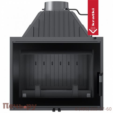 Каминная топка Kratki Pro Zosia/150 фото 3