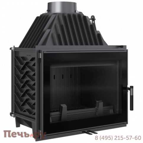 Каминная топка Kratki Pro Zosia/150 фото 6