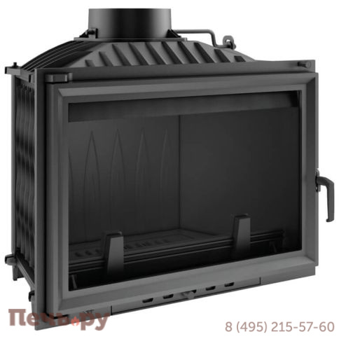 Каминная топка Kratki Wiktor фото 4