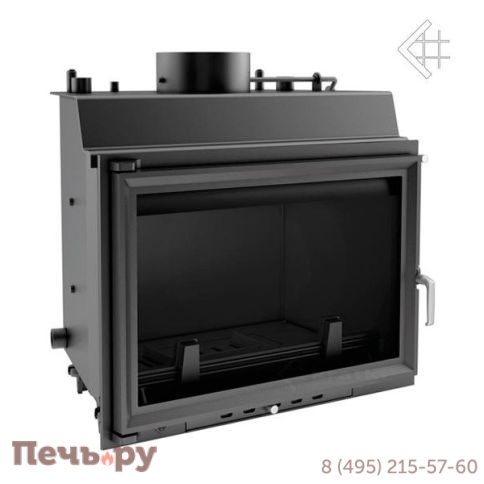 Каминная топка Kratki Wiktor/PW/12/W фото 4